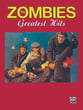 Zombies Greatest Hits-Piano/Vocal piano sheet music cover